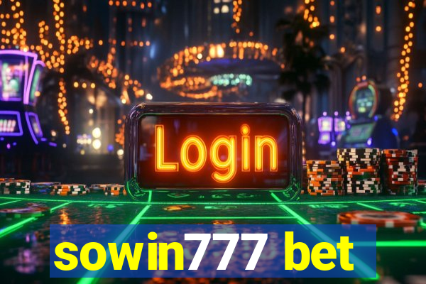 sowin777 bet